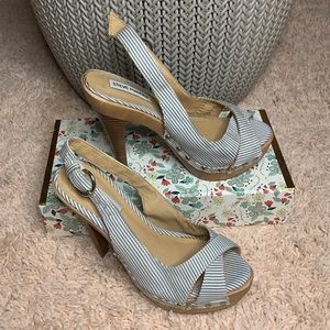Steve Madden Heels